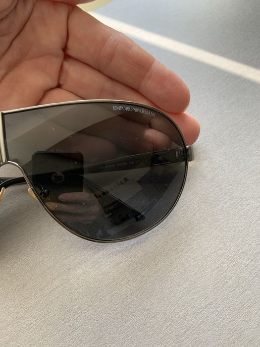 Мъжки очила Армани