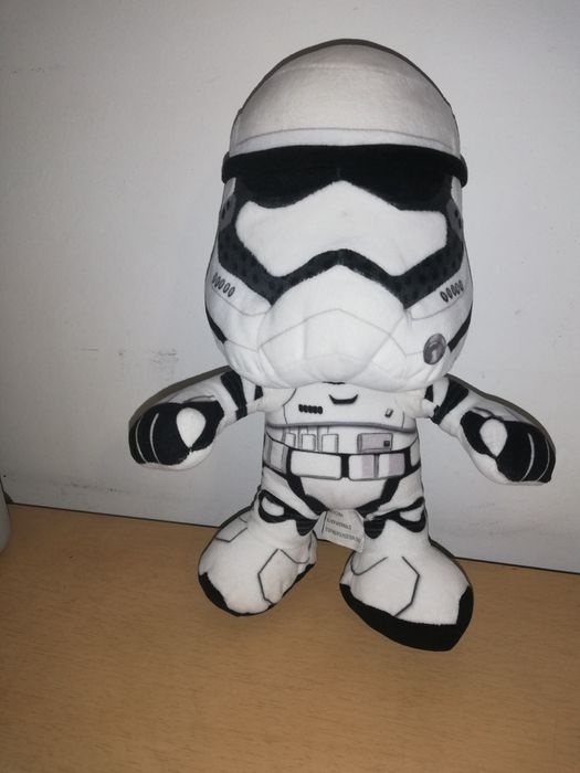 Плюшена играчка от star wars
