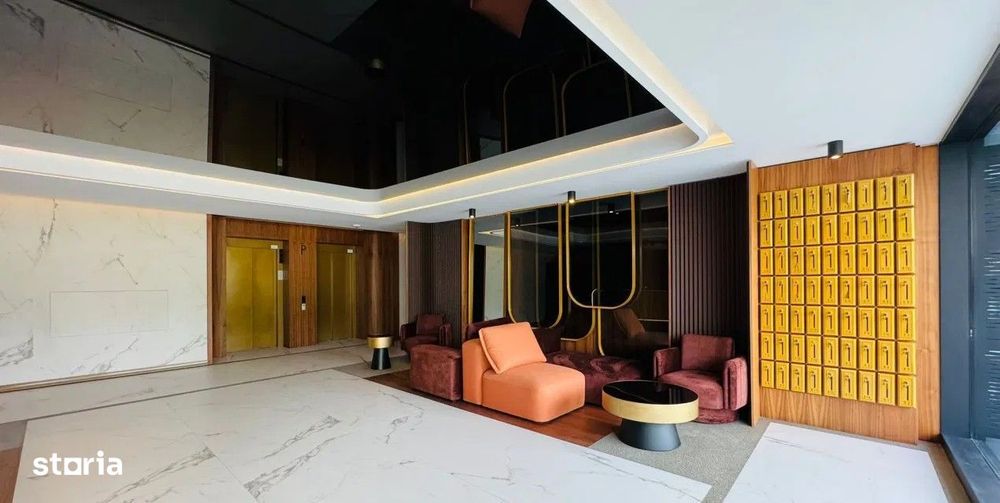 Apartament 2 camere LUX Yacht Kid/Floreasca-Barbu Vacarescu