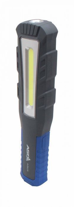 Lampa led cob cu acumulator 800 lumeni asta