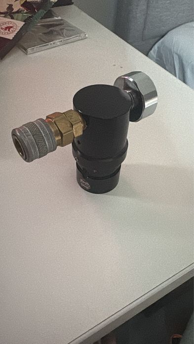 Regulator HPA Polarstar