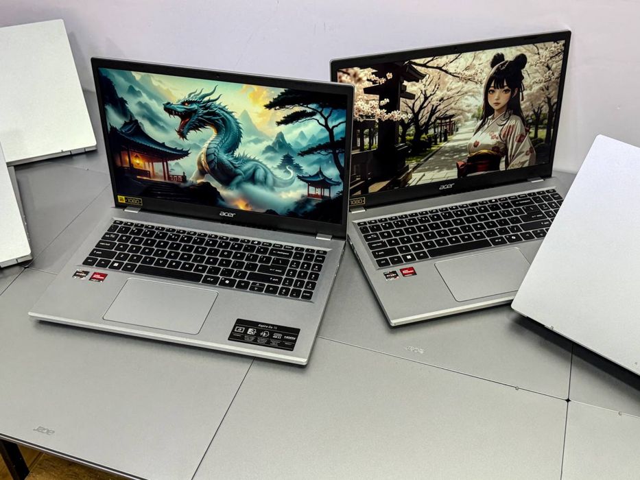 DDR5 ACER ASPIRE Sensor 2025 kuchli noutbook