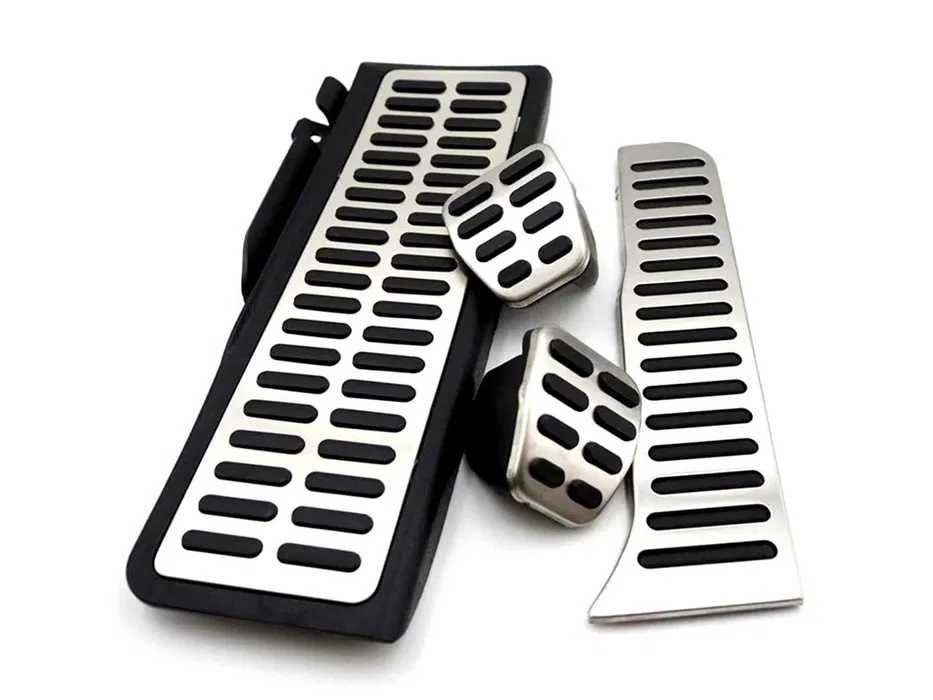 Спортни педали за VW Golf 5, 6 / Scirocco,Sharan,Caddy,Touran, Octavia