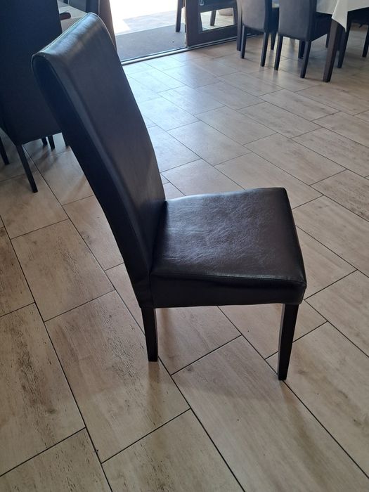Scaun tapițat. Restaurant