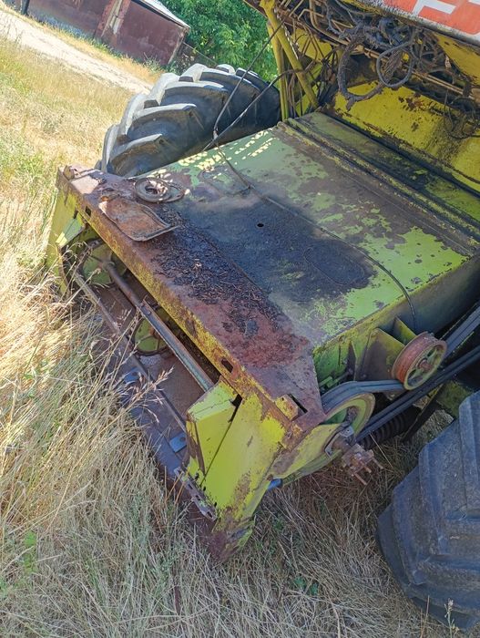 class dominator 96 caii scuturatori combina