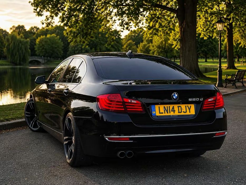 BMW 5 Series 2010 — imagine 2