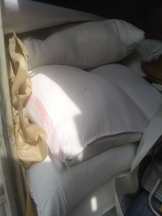 Известь гашенная пушонка