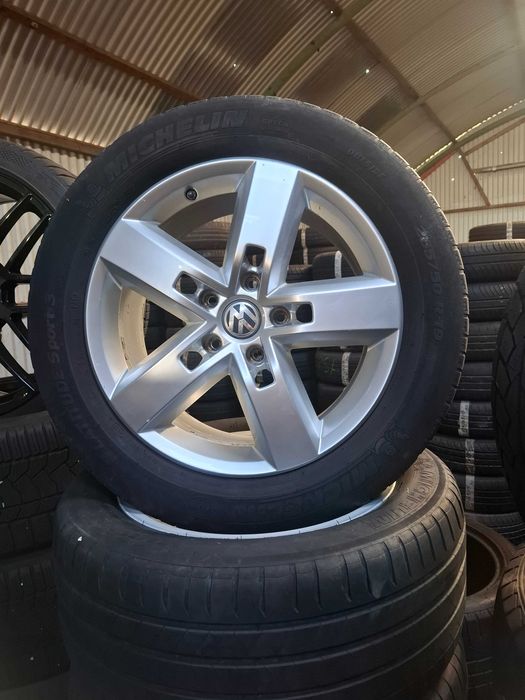 Vand set jante aliaj Vw Toureg II r19'