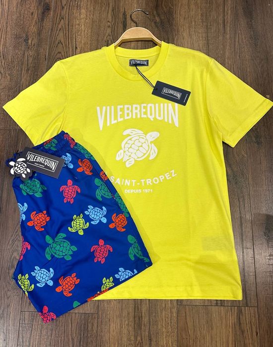 Мъжки бански Vilebrequin
