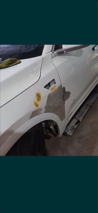 Кузовной ремонт костоправ маляр