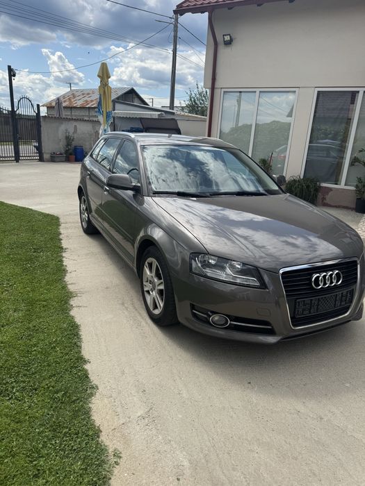 Audi A3 Sportback 1.2 TFSI – 2012