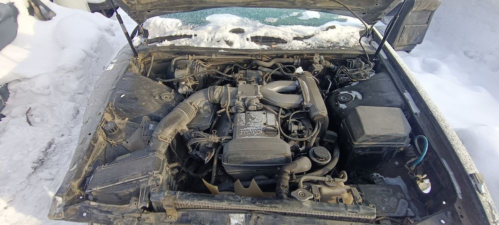 Тойота Чайзер 90 кузов разбор