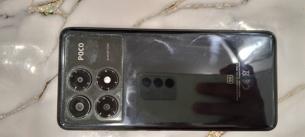 Poco x6 pro 5g 12/512
