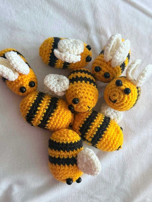 Плетени играчки за малки и големи