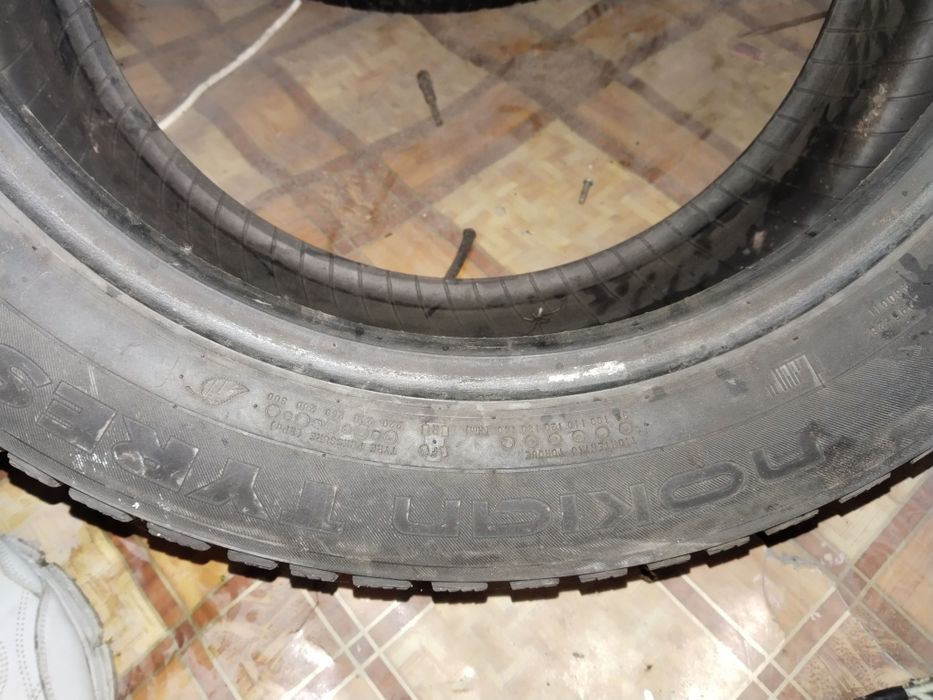 Продам резину зима