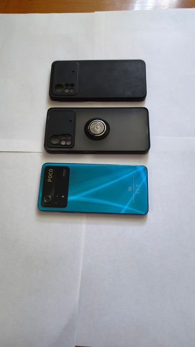 Смартфон Xiaomi Poco X4 Pro 5G  256Гб