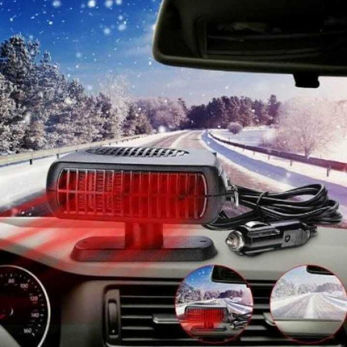 Духалка Печка за кола 12V