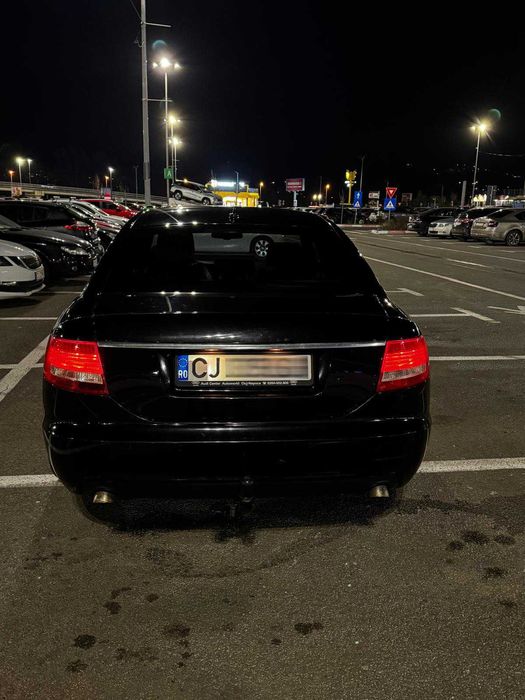 Audi A6 C6 3.0 TDI V6 Quattro S-Line AUTOMATA