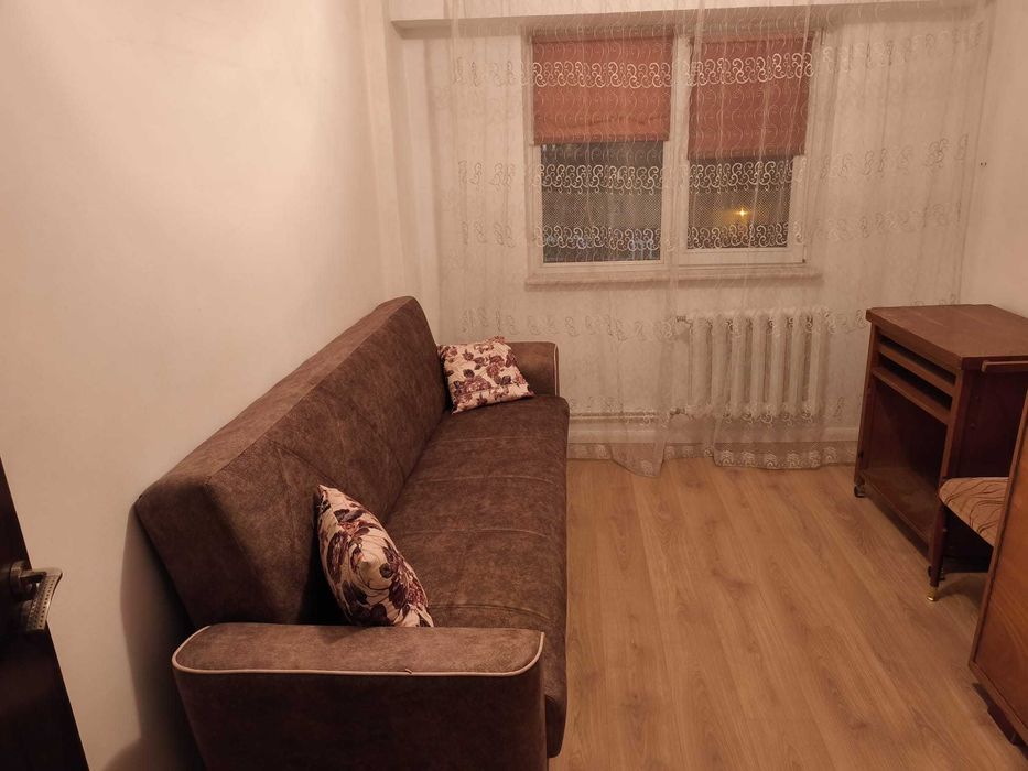 Inchiriez apartament, 3camere, complet mobilat si utilat - Tomis Nord