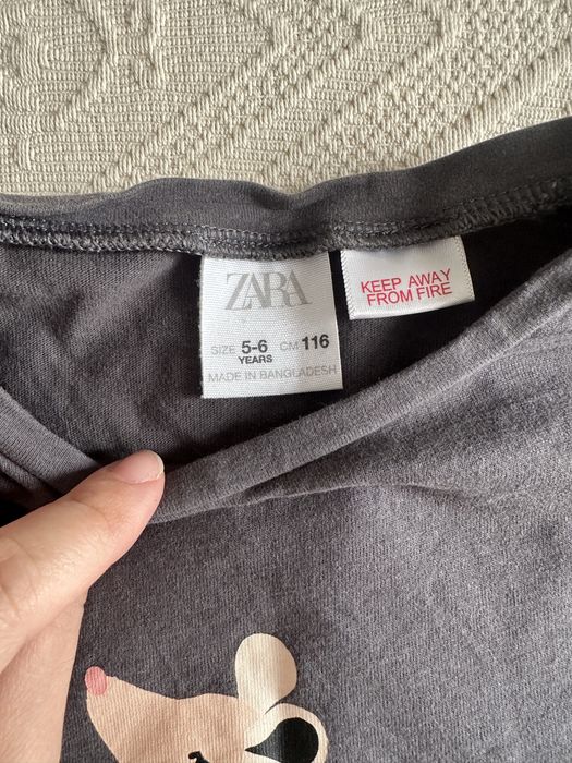 Футболки Zara для девочки