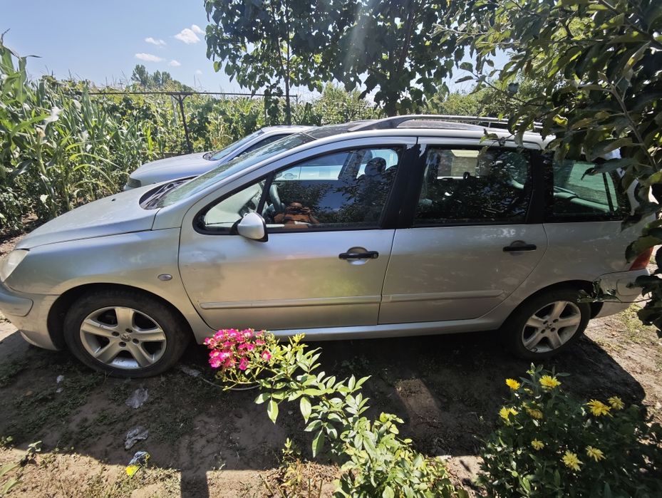 Peugeot 307  sw 2002