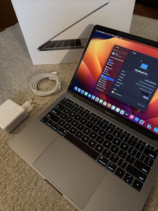 Laptop Macbook pro 13”