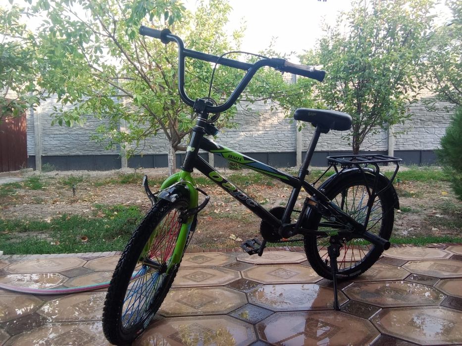 Велосипед сатылады, 10 жасқа дейінгі