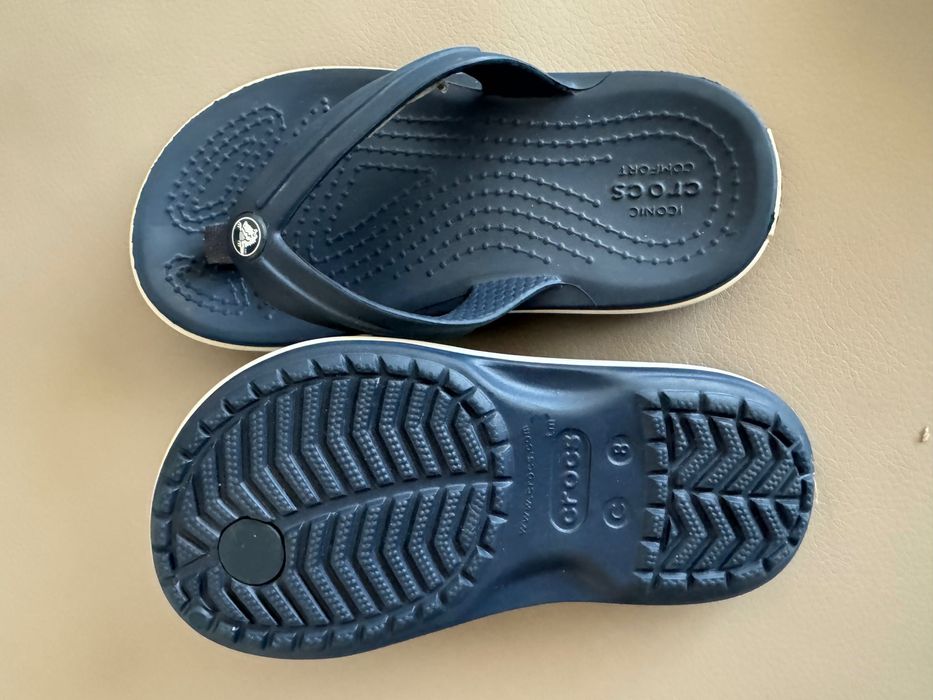 Papuci copii CROCS mărimea 8-16 cm