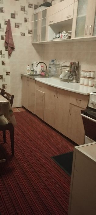 СРОЧНО Продается 3-х комнатная квартира на военном городке 43000,