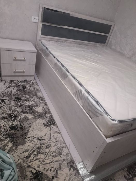 Спални сотилади.  2 кишилик