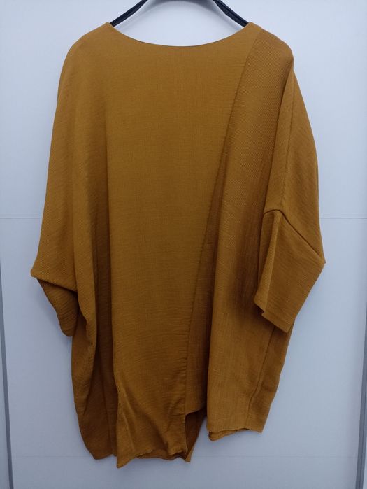 Дамски блузи с къс ръкав XXXL