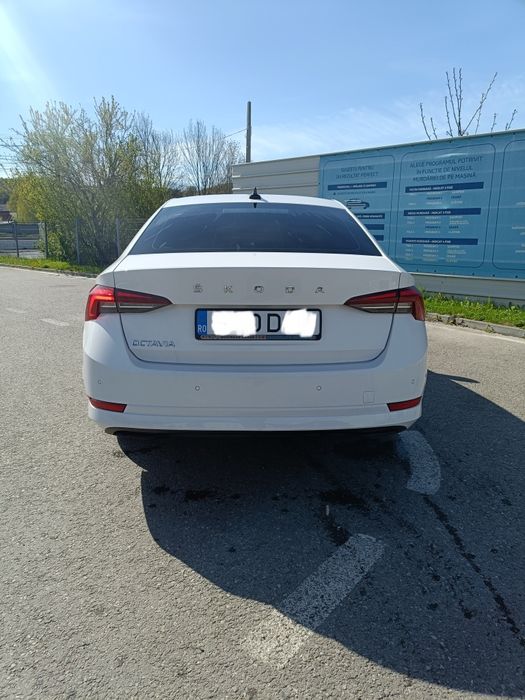 Skoda Octavia Fab 2022