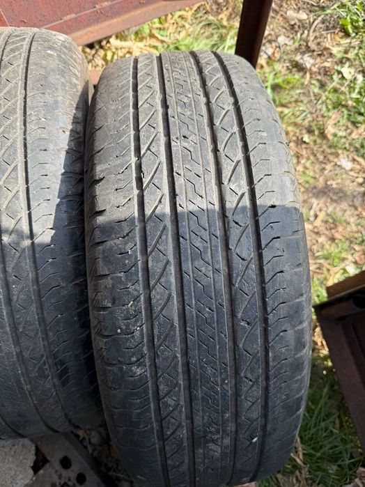 265/65 R17 Летние шины (3 шт)