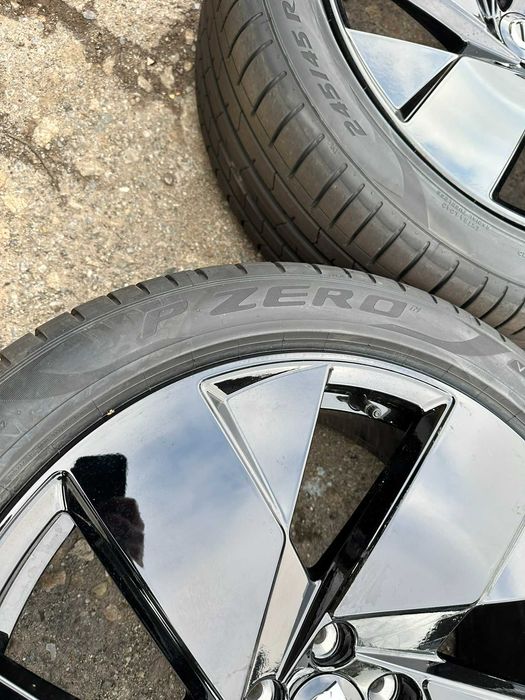 Оригинални нови джанти с гуми 20 цола за Волво 245/45/20