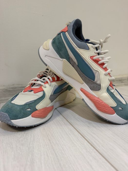 Маратонки puma RS