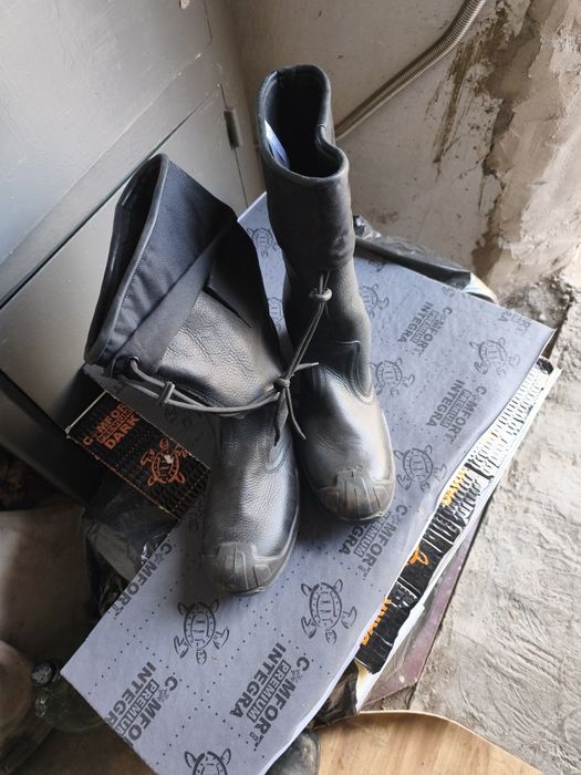 Спец. Обувь сапоги мужские