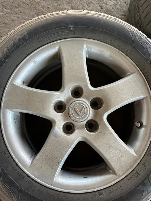 Диски Тойота Камри 30