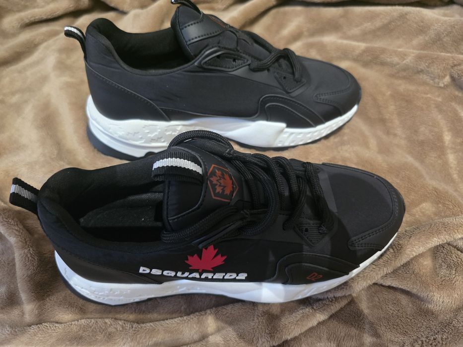 Pantofi  Dsquared  premium