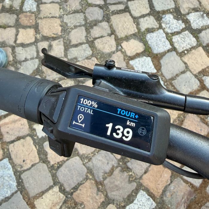 Електрическо Колело TOURING HYBRID ONE