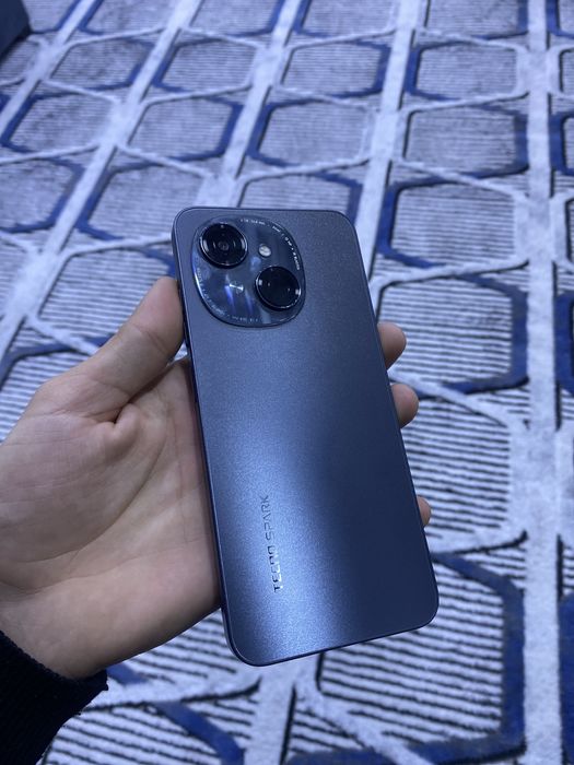 Срочно продается,Android tecno spark