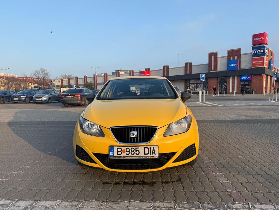 Seat Ibiza 2010, Euro 5, unic proprietar