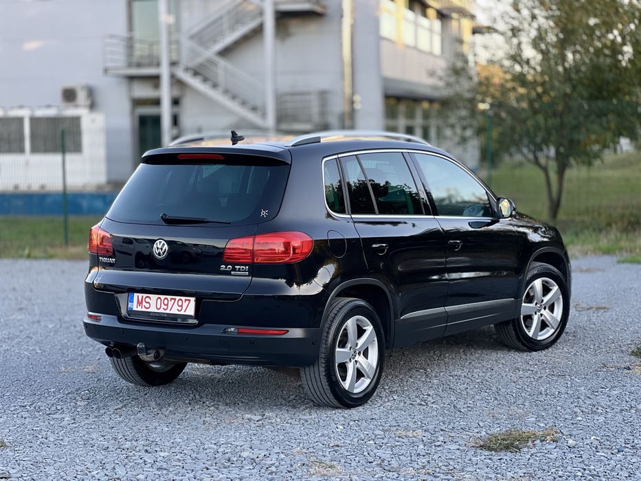 VOLKSWAGEN Tiguan 2012 — imagine 3