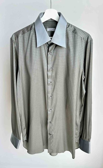 Мужская рубашка ZILLI