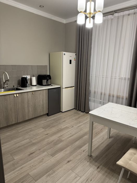 Уборка квартир, клининг