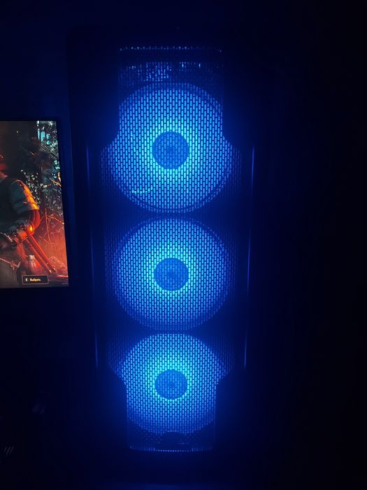 Игровой пк  i7  2600    rx 5700xt  16gb ozu