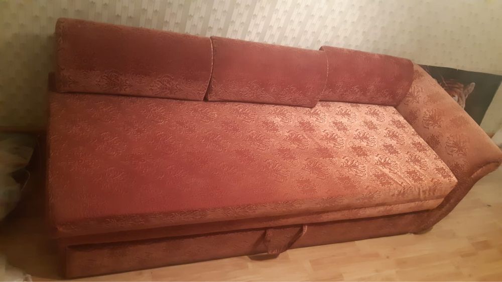 Диван раздвижной