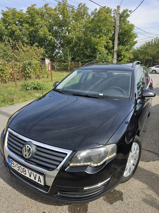 VOLKSWAGEN Passat 2007 — imagine 2
