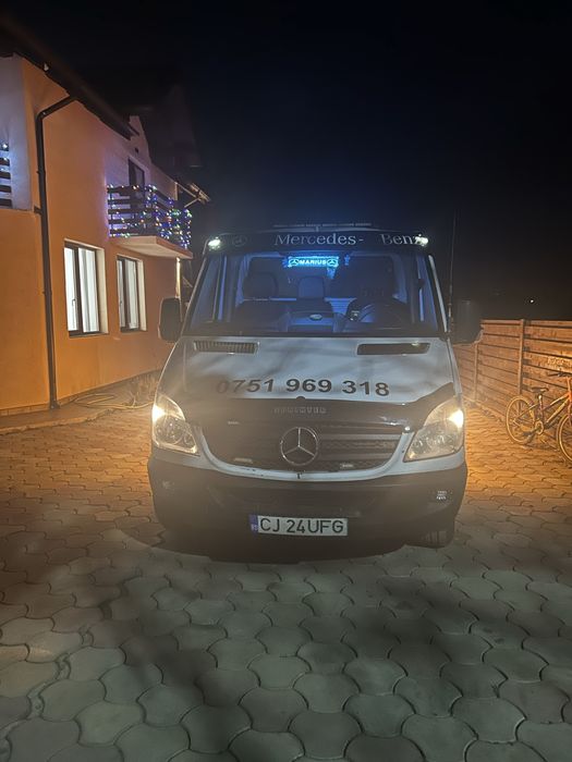 Tractari auto non stop