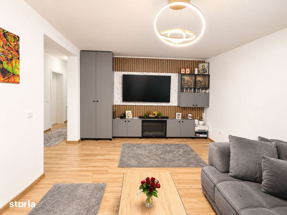 Casa 3 camere, zona Dancu Iasi MOBILAT / UTILAT