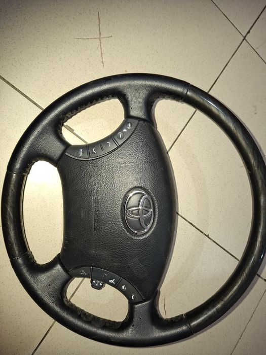 Руль тайота 30/35.